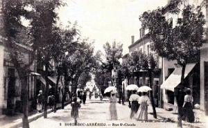 1128- Bordj-Bou-Arreridj - Rue Saint-Claude